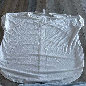 STYLUS White Short Sleeve Men's Tee